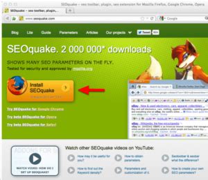 descargar seoquake.